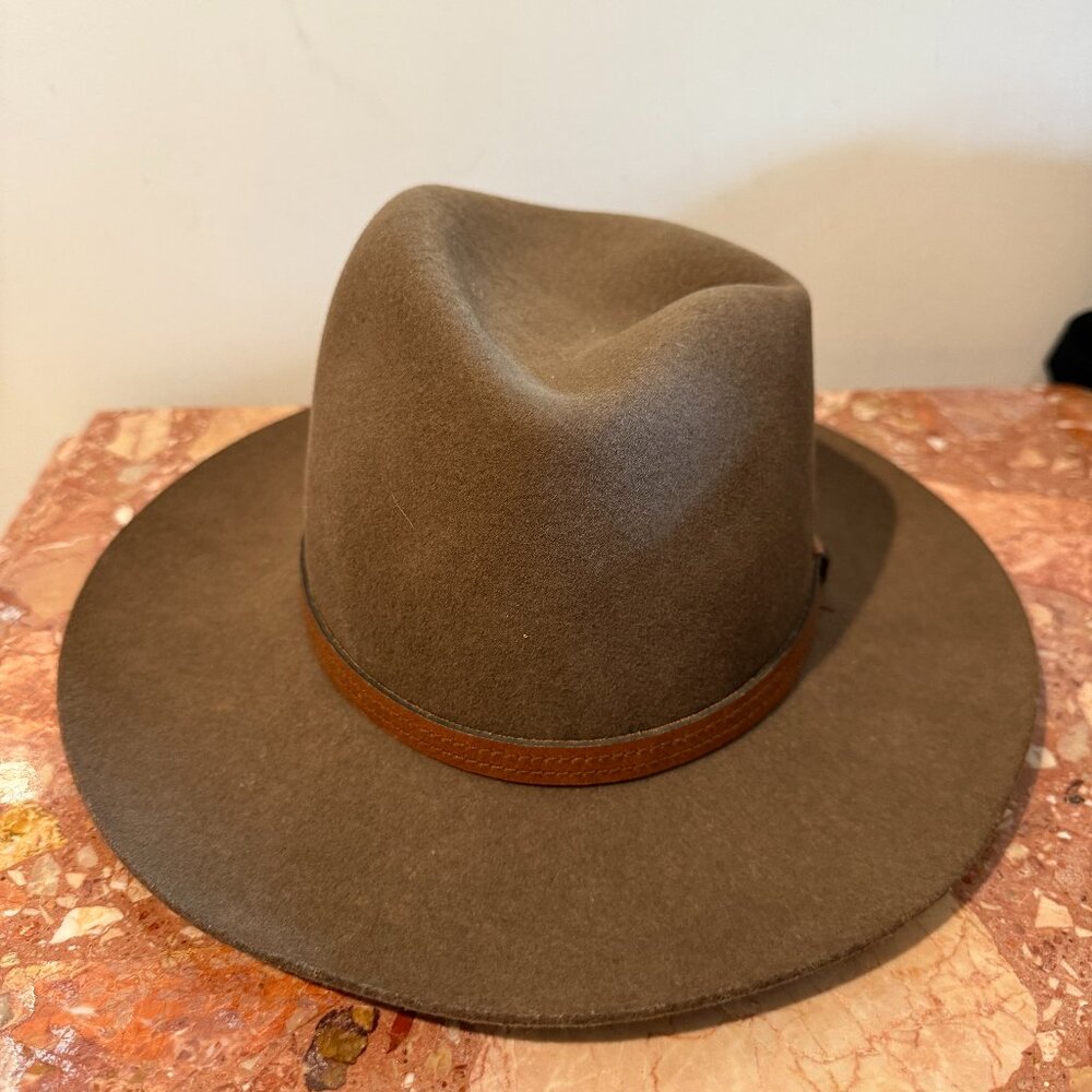 Rag and Bone Fedora Hat